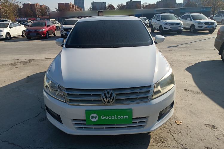 Used Volkswagen Santana 2015 1.6L Automatic Comfort Edition
