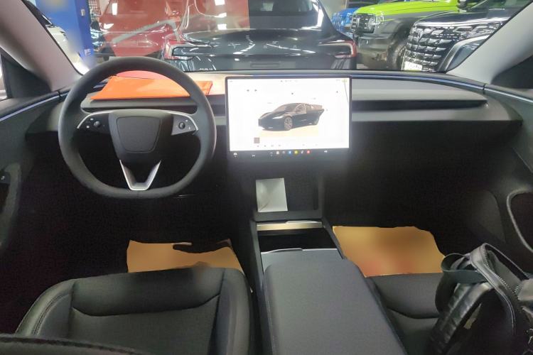 Used Tesla Model 3 

