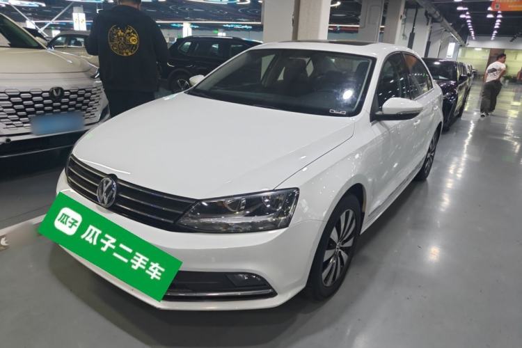 Used Volkswagen Sagitar 2018 280TSI DSG Comfort Model
