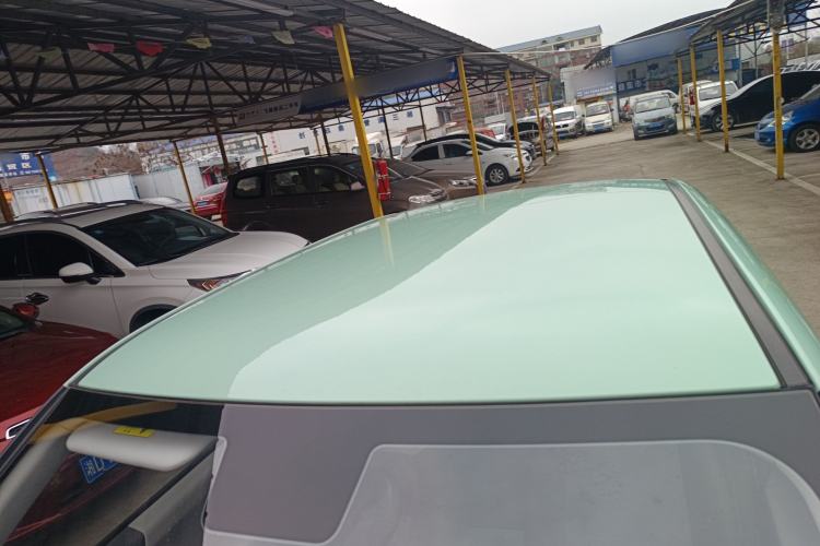 Used Qiyuan Lumin 2022 210km Sweet Edition