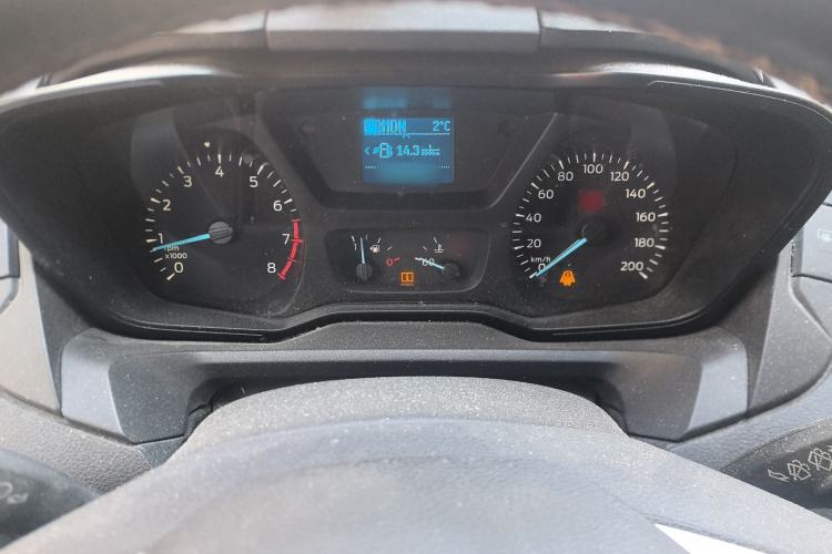 Used Ford Tourneo Custom 2017 2.0T Automatic Elite Edition