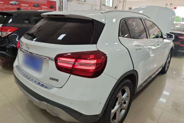 Used Mercedes-Benz GLA 2017 GLA 200 Sport Edition
