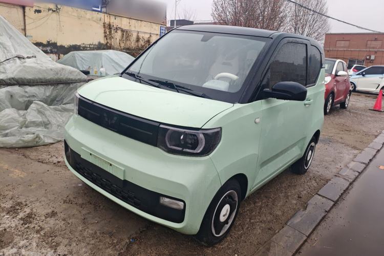 Used Wuling Hongguang MINIEV 2022 Macaron Premium Model – Lithium Ternary Battery