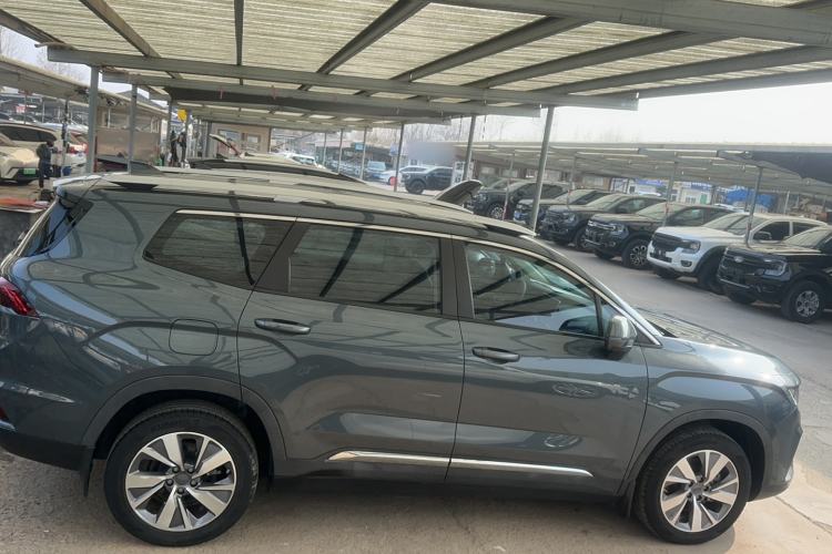 Used Geely Auto Haoyue 2020 1.8TD Automatic Comfort Edition 7-Seater
