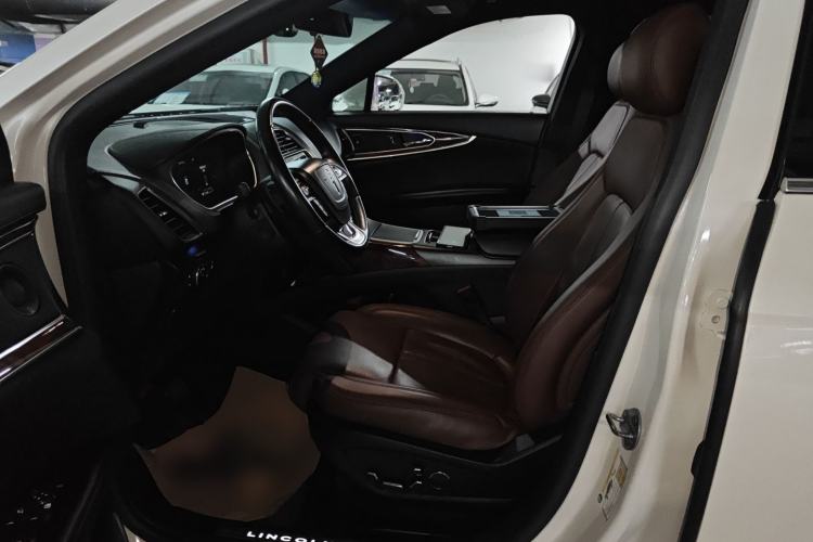 Used Lincoln Nautilus 2019 2.7T Four-Wheel Drive Prestige Edition China VI Standard