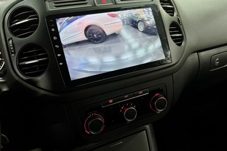 Used Volkswagen Tiguan 2015 1.8TSI Automatic Two-Wheel Drive Trend Edition