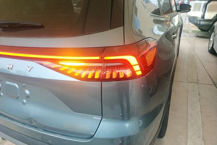 Used Chery Tiggo 8 PRO 2024 Champion Edition 290T Two-Wheel Drive Peak Version 7 Seats
