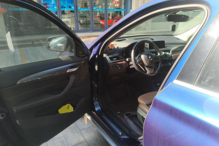 Used BMW X1 2019 xDrive20Li Luxury Edition