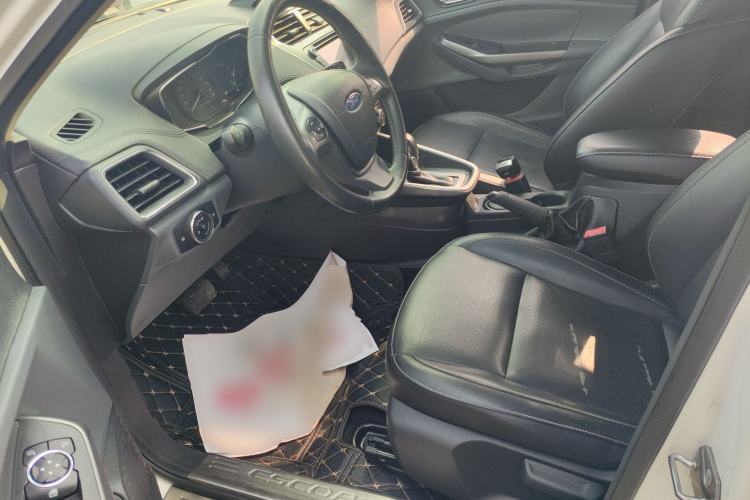 Used Ford Escort 2015 1.5L Automatic Fashion Model
