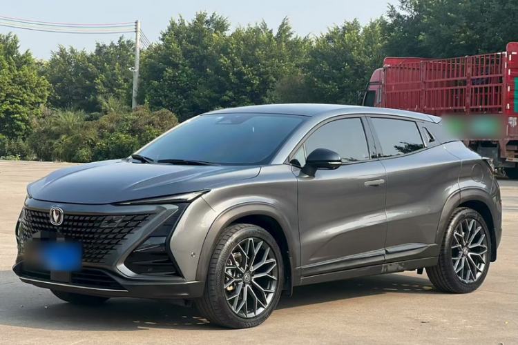 Used Changan UNI-T 2022 1.5T Flagship Edition