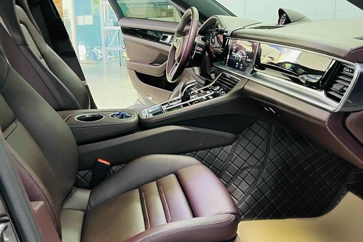 Used Porsche Panamera 2017 Panamera Executive Long Wheelbase 3.0T
