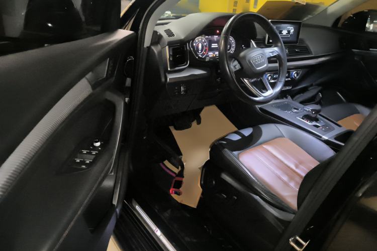 Used Audi Q5L 2020 45 TFSI Prestige Fashion Model