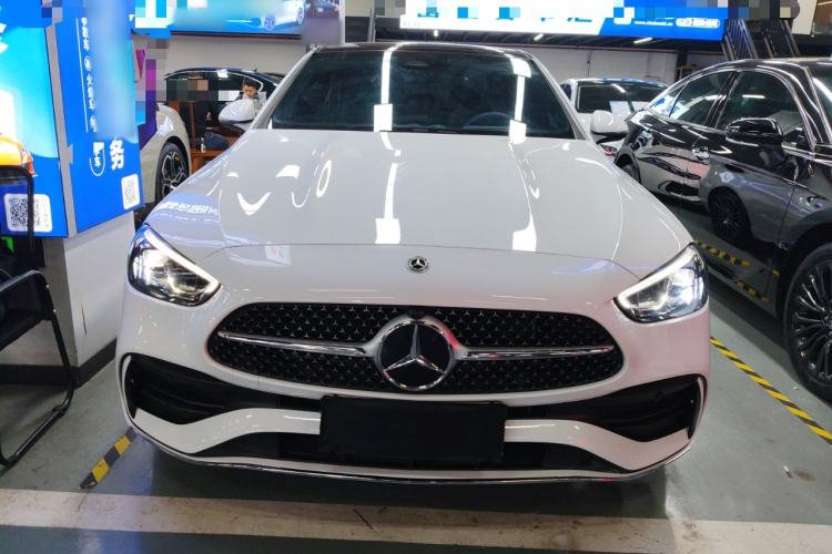 Used Mercedes-Benz C-Class 2022 Restyled C 260 L Sport Edition
