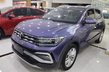 Used Volkswagen T-Cross 2021 280TSI DSG Comfort Edition