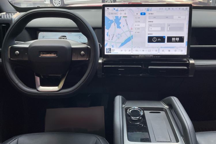 Used  03T 2024 501km Four-wheel Drive Long-Range Version
