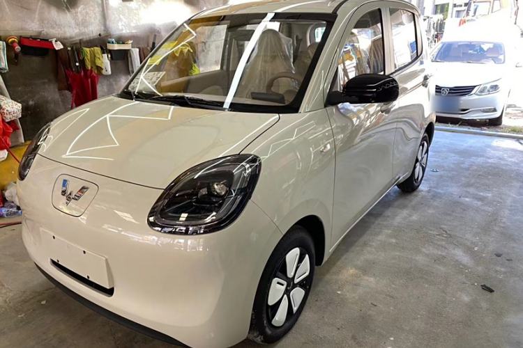 Used Wuling Hongguang MINIEV 2025 Four-Door Version Advanced Edition
