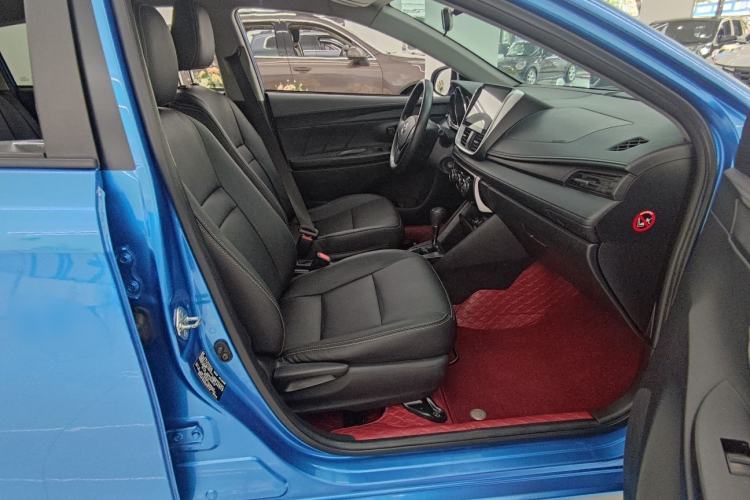 Used Toyota Vios FS 2017 1.5L CVT Fengchi Edition