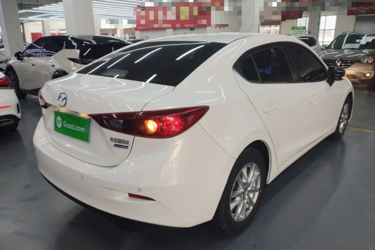 Used Mazda Mazda 3 Axela 2017 Sedan 1.5L Automatic Comfort Model Emission Standard China V