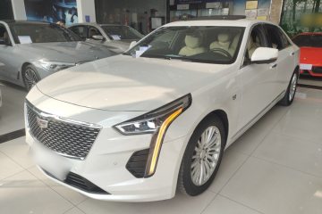 Used Cadillac CT6 2021 28T Fashion Edition