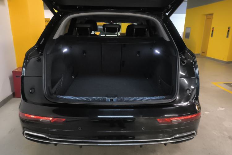 Used Audi Q5L 2020 45 TFSI Prestige Fashion Model