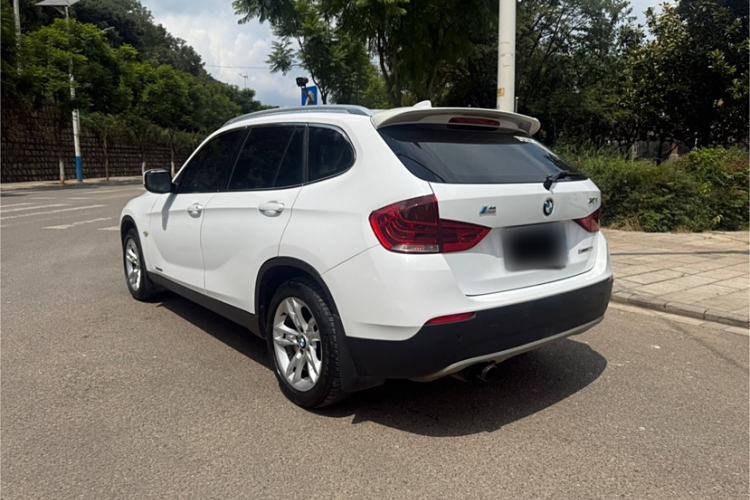 Used BMW X1 2012 xDrive20i

