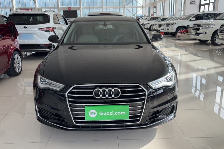 Used Audi A6L 2016 30 FSI Comfort Version
