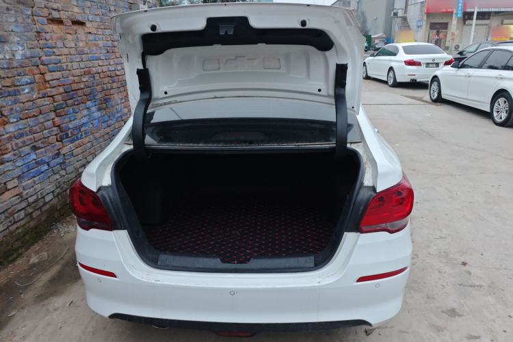 Used Chevrolet Cavalier 2019 320 Automatic Xinyue Edition