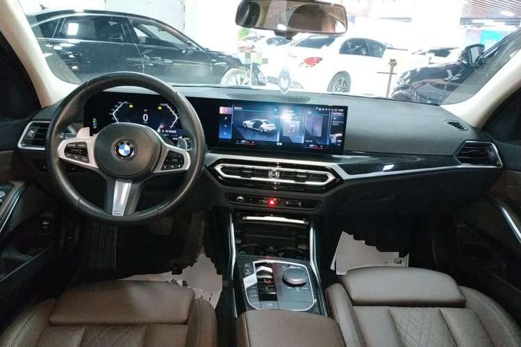 Used BMW 3 Series 2023 325Li M Sport Package
