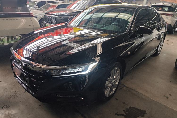 Used Honda Accord 2018 230TURBO Comfort Edition China VI Emission Standard