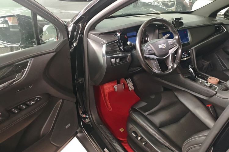 Used Cadillac XT5 2021 28T Luxury Version