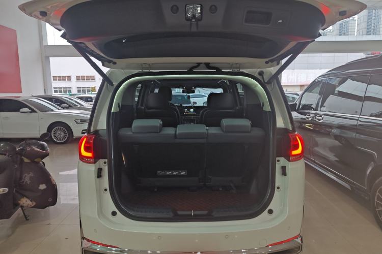 Used GAC Trumpchi M8 2023 Lingxiu Series 390T Prestige Edition
