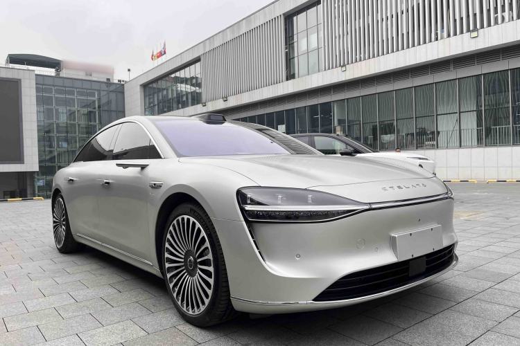 Used Hima Stelato S9 2024 All-Electric Ultra Four-Wheel-Drive Flagship Edition
