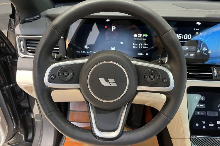 Used Li Auto ONE 2020 Extended-Range 6-Seater Version