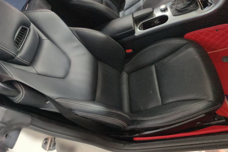 Used Mercedes-Benz SLK-Class 2011 SLK 200 Fashion Model
