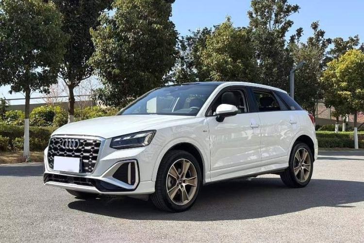 Used Audi Q2L 2022 35 TFSI Fashion Dynamic Model