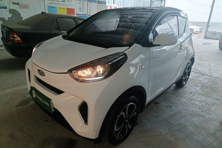 Used Chery Little Ant 2021 150 000 Yuan "Ant Fan" Edition Ant Cool Version with Ternary Lithium
