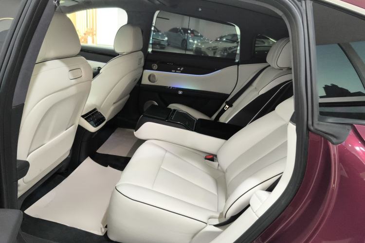 Used Hima Stelato S9 2024 All-Electric Ultra Four-Wheel-Drive Flagship Edition