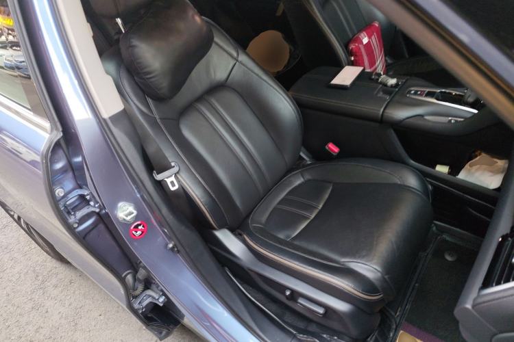 Used Honda Avancier 2020 240TURBO Two-Wheel Drive Comfort Edition
