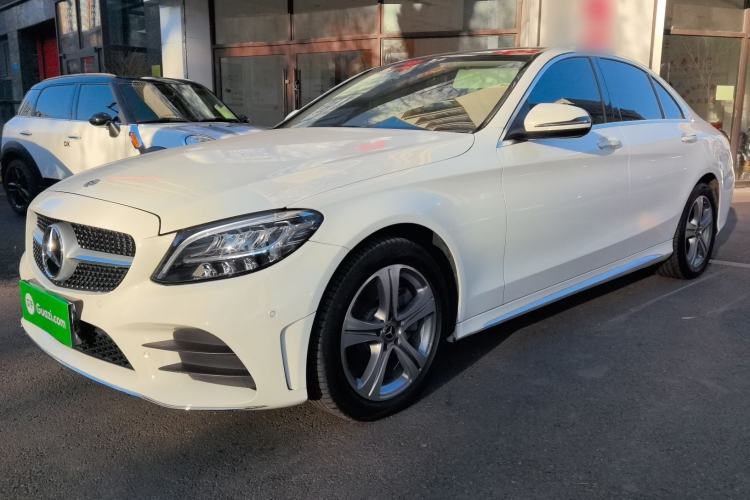 Used Mercedes-Benz C-Class 2021 C 260 L Sport Edition