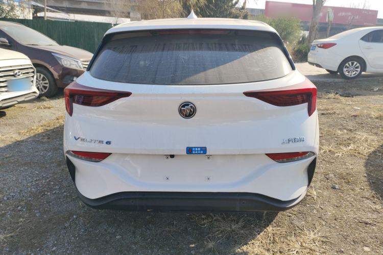 Used Buick Velite 6 2023 Revised Version 430 km Range – Commuter Edition