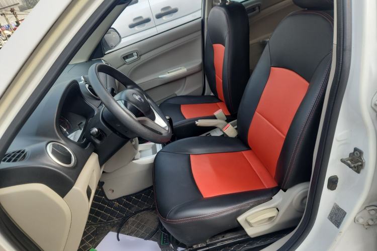 Used Changan Alsvin V3 2012 1.3L Manual Comfort Version China IV Standard
