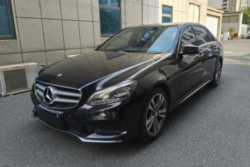 Used Mercedes-Benz E-Class 2015 E 260 L Sport Edition