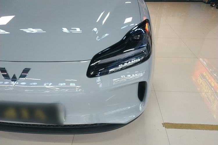 Used Wuling Bingo PLUS 2024 510 km Flagship Edition Four-Seater Version
