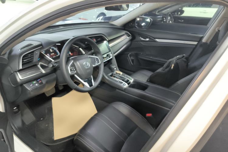 Used Honda Civic 2019 220TURBO CVT Dynamic Edition China VI