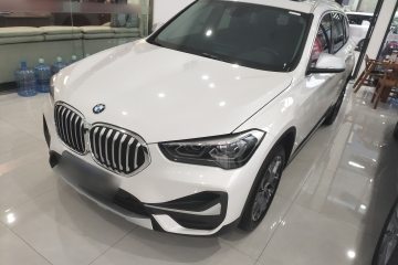 Used BMW X1 2022 sDrive20Li Fashion Model