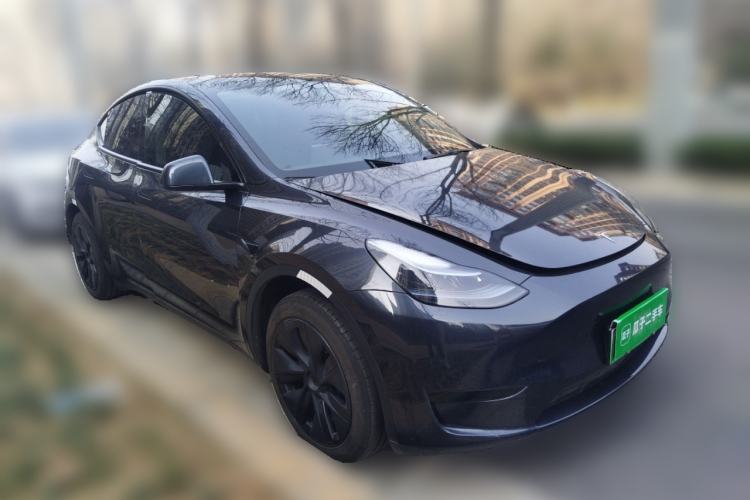 Used Tesla Model Y 2024 Rear-Wheel-Drive Version

