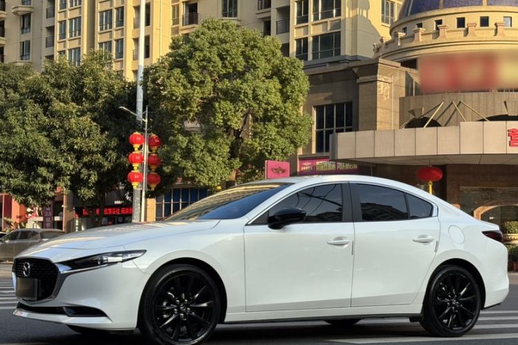 Used Mazda Mazda 3 Axela 2023 2.0L Automatic Zhiya Edition
