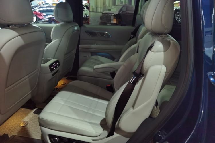 Used  S09 2025 Four-Wheel Drive Ultra+ Custom Edition
