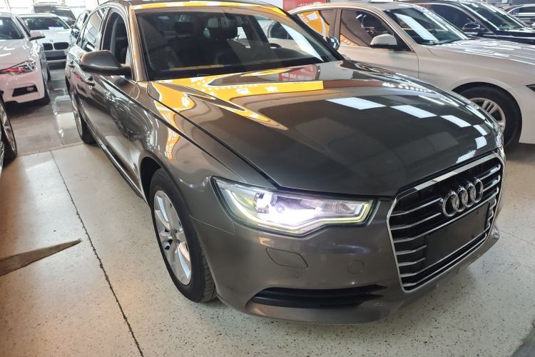 Used Audi A6L 2015 TFSI Millionth Anniversary Intelligent Model

