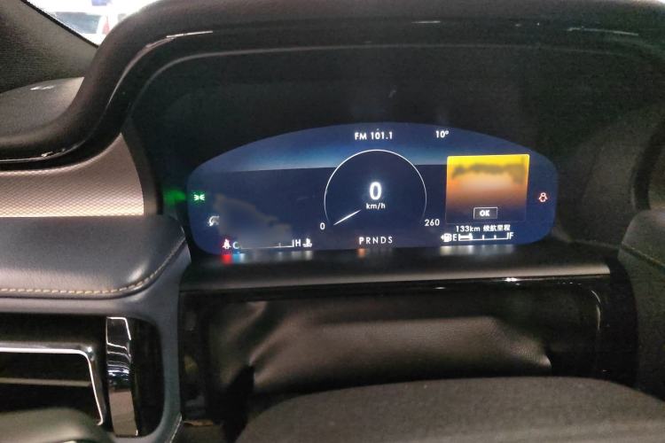 Used Lincoln Nautilus 2021 2.0T Four-Wheel Drive Luxury Edition